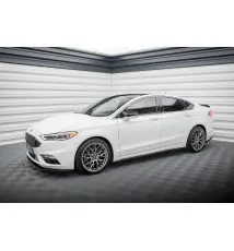 Street Pro Rajouts Des Bas De Caisse Ford Mondeo Sport Mk5 Facelift / Fusion Sport Mk2 Facelift