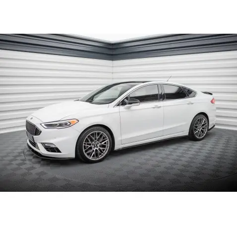 Street Pro Rajouts Des Bas De Caisse Ford Mondeo Sport Mk5 Facelift / Fusion Sport Mk2 Facelift