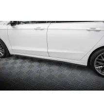 Street Pro Rajouts Des Bas De Caisse Ford Mondeo Sport Mk5 Facelift / Fusion Sport Mk2 Facelift