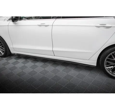 Street Pro Rajouts Des Bas De Caisse Ford Mondeo Sport Mk5 Facelift / Fusion Sport Mk2 Facelift
