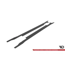 Street Pro Rajouts Des Bas De Caisse Ford Mondeo Sport Mk5 Facelift / Fusion Sport Mk2 Facelift