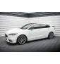Street Pro Rajouts Des Bas De Caisse + Flaps Ford Mondeo Sport Mk5 Facelift / Fusion Sport Mk2 Facelift
