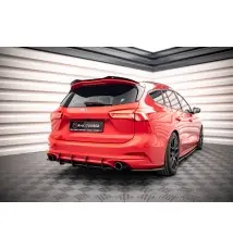 Spoiler Cap V.2 Ford Focus Estate ST-Line / ST-Line X / ST Mk4