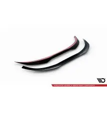 Spoiler Cap V.2 Ford Focus Estate ST-Line / ST-Line X / ST Mk4