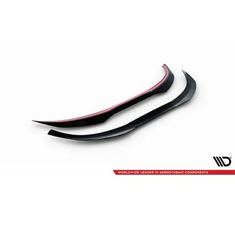 Spoiler Cap V.2 Ford Focus Estate ST-Line / ST-Line X / ST Mk4