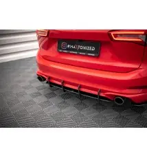 Street Pro Central Diffuseur Arriere Ford Focus Estate ST Mk4