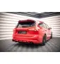 Street Pro Central Diffuseur Arriere Ford Focus Estate ST Mk4
