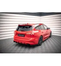 Street Pro Central Diffuseur Arriere Ford Focus Estate ST Mk4