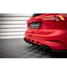 Street Pro Central Diffuseur Arriere Ford Focus Estate ST Mk4