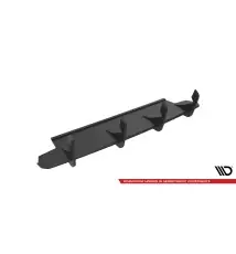 Street Pro Central Diffuseur Arriere Ford Focus Estate ST Mk4