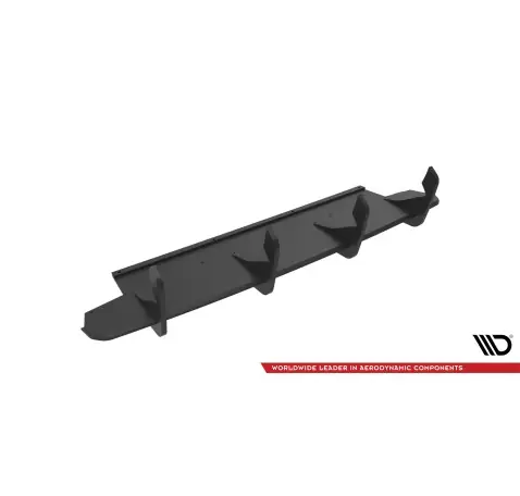 Street Pro Central Diffuseur Arriere Ford Focus Estate ST Mk4