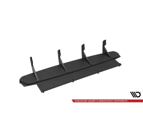 Street Pro Central Diffuseur Arriere Ford Focus Estate ST Mk4
