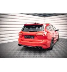 Diffuseur Arrière Complet V.2 Ford Focus Estate ST Mk4