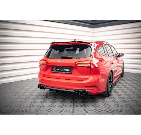 Diffuseur Arrière Complet V.2 Ford Focus Estate ST Mk4