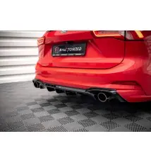 Diffuseur Arrière Complet V.2 Ford Focus Estate ST Mk4