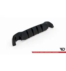 Diffuseur Arrière Complet V.2 Ford Focus Estate ST Mk4