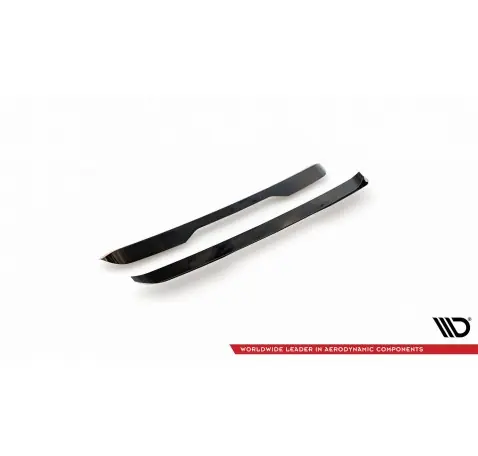 Spoiler Cap BMW iX M-Pack i20 / I20 Facelift