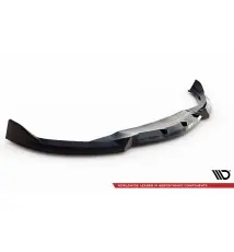 Lame Du Pare-Chocs Avant V.1 BMW iX M-Pack i20