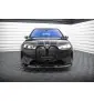 Lame Du Pare-Chocs Avant V.2 BMW iX M-Pack i20