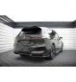 Arriere Splitter (avec une barre verticale) BMW iX M-Pack i20