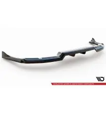 Arriere Splitter (avec une barre verticale) BMW iX M-Pack i20
