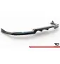 Arriere Splitter (avec une barre verticale) BMW iX M-Pack i20