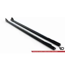 Rajouts Des Bas De Caisse BMW iX M-Pack i20 / I20 Facelift