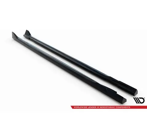 Rajouts Des Bas De Caisse BMW iX M-Pack i20 / I20 Facelift