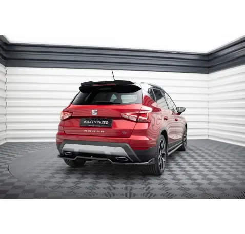 Spoiler Cap Seat Arona FR Mk1