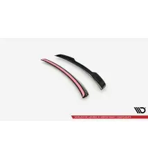 Spoiler Cap Seat Arona FR Mk1