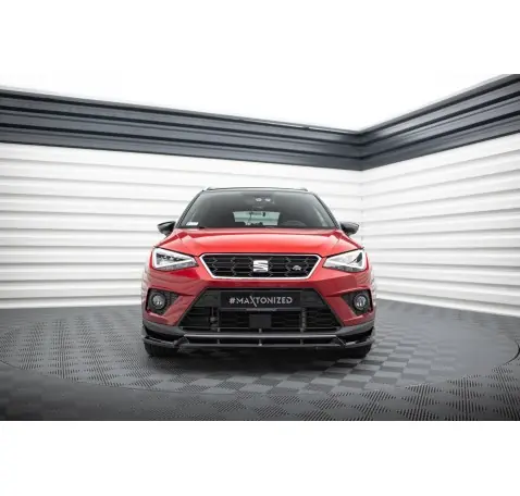 Lame Du Pare-Chocs Avant Seat Arona FR Mk1