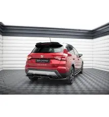Arriere Splitter (avec une barre verticale) Seat Arona FR Mk1