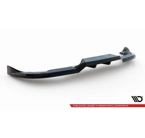 Arriere Splitter (avec une barre verticale) Seat Arona FR Mk1
