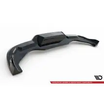 Arriere Splitter (avec une barre verticale) Seat Arona FR Mk1