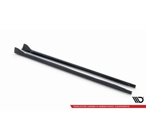 Rajouts Des Bas De Caisse Seat Arona FR Mk1