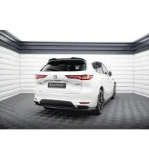 Spoiler Cap 3D Mazda CX-60 Mk1