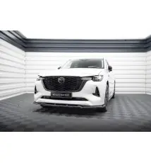 Lame Du Pare-Chocs Avant V.1 Mazda CX-60 Mk1