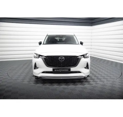 Lame Du Pare-Chocs Avant V.2 Mazda CX-60 Mk1