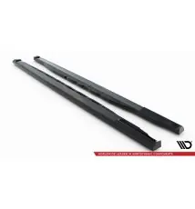 Rajouts Des Bas De Caisse Mazda CX-60 Mk1