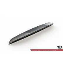 Plus Haut Spoiler Cap 3D Alfa Romeo Stelvio Mk1