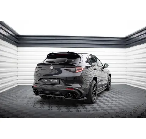 Plus Bas Spoiler Cap 3D Alfa Romeo Stelvio Mk1