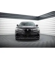 Lame Du Pare-Chocs Avant Alfa Romeo Stelvio Quadrifoglio Mk1