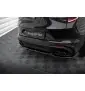 Arriere Splitter (avec une barre verticale) Alfa Romeo Stelvio Quadrifoglio Mk1