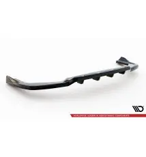 Arriere Splitter (avec une barre verticale) Alfa Romeo Stelvio Quadrifoglio Mk1