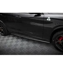 Rajouts Des Bas De Caisse Alfa Romeo Stelvio Quadrifoglio Mk1