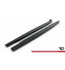 Rajouts Des Bas De Caisse Alfa Romeo Stelvio Quadrifoglio Mk1