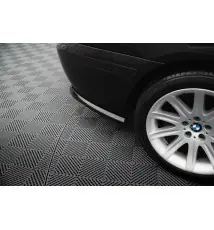 Arriere Splitter BMW 7 E65