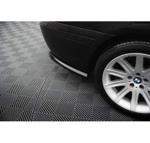 Arriere Splitter BMW 7 E65