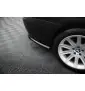 Arriere Splitter BMW 7 E65