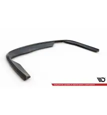 Arriere Splitter BMW 7 E65